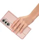 Dux Ducis Skin Pro Samsung Galaxy S26 FE Hoesje Portemonnee Book Case Roze afbeelding 7
