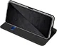 Dux Ducis Skin Pro Sony Xperia 1 VIII Hoesje Portemonnee Book Case Zwart afbeelding 6