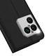 Dux Ducis Skin Pro Sony Xperia 1 VIII Hoesje Portemonnee Book Case Zwart afbeelding 5