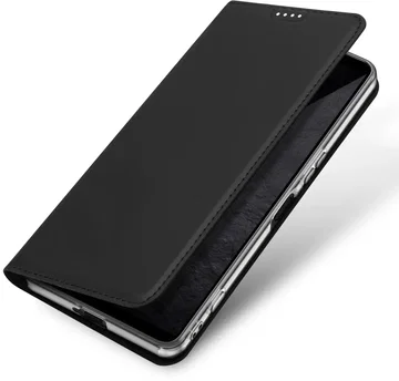 Dux Ducis Skin Pro Sony Xperia 1 VIII Hoesje Portemonnee Book Case Zwart