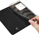 Dux Ducis Skin Pro Sony Xperia 1 VIII Hoesje Portemonnee Book Case Zwart afbeelding 8