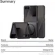 Dux Ducis Aimo Samsung Galaxy Z Flip 8 Hoesje MagSafe Back Cover Zwart afbeelding 4