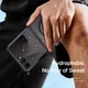 Dux Ducis Aimo Samsung Galaxy Z Flip 8 Hoesje MagSafe Back Cover Zwart afbeelding 8