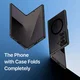 Dux Ducis Aimo Samsung Galaxy Z Fold 8 Hoesje MagSafe Back Cover Zwart afbeelding 8