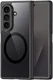 Dux Ducis Aimo Samsung Galaxy Z Fold 8 Hoesje MagSafe Back Cover Zwart afbeelding 1