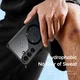 Dux Ducis Aimo Samsung Galaxy S26 FE Hoesje MagSafe Back Cover Zwart afbeelding 5