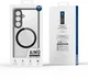 Dux Ducis Aimo Samsung Galaxy S26 FE Hoesje MagSafe Back Cover Zwart afbeelding 11