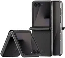 Dux Ducis Bril Samsung Z Flip 8 Hoesje Back Cover Zwart