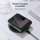 Dux Ducis Bril Samsung Z Flip 8 Hoesje Back Cover Zwart afbeelding 9