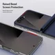 Dux Ducis Bril Samsung Z Flip 8 Hoesje Back Cover Blauw afbeelding 8