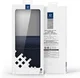 Dux Ducis Bril Samsung Z Flip 8 Hoesje Back Cover Blauw afbeelding 11