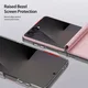 Dux Ducis Bril Samsung Z Flip 8 Hoesje Back Cover Roze afbeelding 8