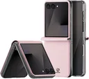 Dux Ducis Bril Samsung Z Flip 8 Hoesje Back Cover Roze