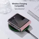 Dux Ducis Bril Samsung Z Flip 8 Hoesje Back Cover Roze afbeelding 9