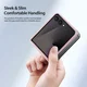Dux Ducis Bril Samsung Z Flip 8 Hoesje Back Cover Roze afbeelding 3