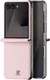 Dux Ducis Bril Samsung Z Flip 8 Hoesje Back Cover Roze afbeelding 2
