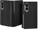 Dux Ducis Bril Samsung Galaxy Z Fold 8 Hoesje Back Cover Zwart afbeelding 3