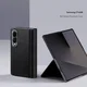 Dux Ducis Bril Samsung Galaxy Z Fold 8 Hoesje Back Cover Zwart afbeelding 4