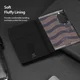 Dux Ducis Bril Samsung Galaxy Z Fold 8 Hoesje Back Cover Zwart afbeelding 10