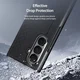 Dux Ducis Bril Samsung Galaxy Z Fold 8 Ultra Hoesje Back Cover Zwart afbeelding 8