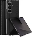 Dux Ducis Bril Samsung Galaxy Z Fold 8 Ultra Hoesje Back Cover Zwart