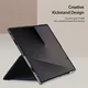 Dux Ducis Bril Samsung Galaxy Z Fold 8 Ultra Hoesje Back Cover Blauw afbeelding 6