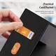 Dux Ducis Bril Samsung Galaxy Z Fold 8 Ultra Hoesje Back Cover Zwart afbeelding 9