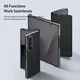 Dux Ducis Bril Samsung Galaxy Z Fold 8 Ultra Hoesje Back Cover Zwart afbeelding 7