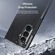 Dux Ducis Bril Samsung Galaxy Z Fold 8 Ultra Hoesje Back Cover Zwart afbeelding 10