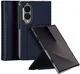 Dux Ducis Bril Samsung Galaxy Z Fold 8 Hoesje Back Cover Blauw afbeelding 1