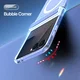 Dux Ducis Clin Samsung Galaxy Z Flip 8 Hoesje MagSafe Back Cover Transparant afbeelding 8