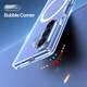 Dux Ducis Clin Samsung Z Fold 8 Ultra Hoesje MagSafe Back Cover Transparant afbeelding 8