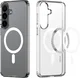 Dux Ducis Clin Samsung Galaxy S26 FE Hoesje MagSafe Back Cover Transparant afbeelding 11