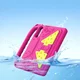Dux Ducis PUFF Xiaomi Redmi Pad 2 Kinder Tablethoes met Handvat Roze afbeelding 7