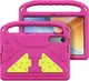Dux Ducis PUFF Xiaomi Redmi Pad 2 Kinder Tablethoes met Handvat Roze afbeelding 2