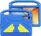 Dux Ducis PUFF Xiaomi Redmi Pad 2 Kinder Tablethoes met Handvat Blauw afbeelding 2