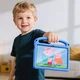 Dux Ducis PUFF Xiaomi Redmi Pad 2 Kinder Tablethoes met Handvat Blauw afbeelding 6