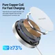 Dux Ducis H1 Qi2.2 Draadloze Oplader 25W met MagSafe en USB-C Kabel Wit afbeelding 6