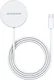 Dux Ducis H1 Qi2.2 Draadloze Oplader 25W met MagSafe en USB-C Kabel Wit afbeelding 2