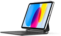 DUX DUCIS Bluetooth toetsenbordhoes iPad 11 / iPad 10,9 - Zwart afbeelding