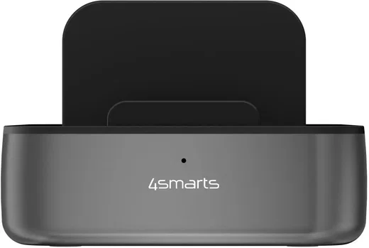 4Smarts Team 100W Laadstation 5x USB-C 1x USB-A Oplader Zwart afbeelding 10
