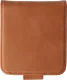 Rosso Deluxe Samsung Galaxy Z Flip 8 Hoesje Echt Leer Book Case Bruin afbeelding 2
