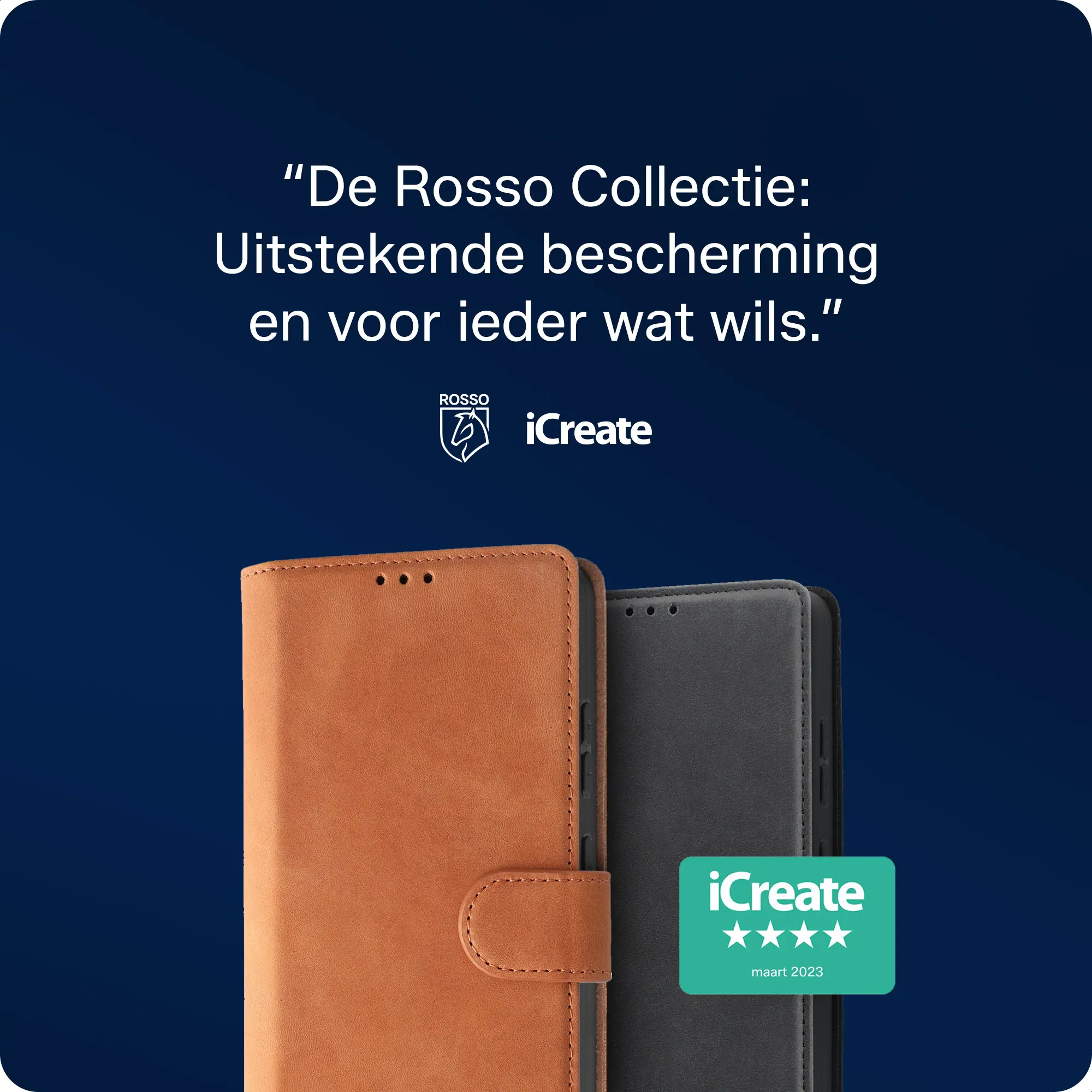 Rosso Deluxe Samsung Galaxy Z Flip 8 Hoesje Echt Leer Book Case Bruin afbeelding 5
