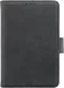Rosso Deluxe Samsung Galaxy Z Fold 8 Hoesje Echt Leer Book Case Zwart afbeelding 11