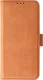 Rosso Deluxe Samsung Galaxy S26 FE Hoesje Echt Leer Book Case Bruin afbeelding 11
