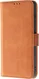 Rosso Deluxe Samsung Galaxy S26 FE Hoesje Echt Leer Book Case Bruin afbeelding 10