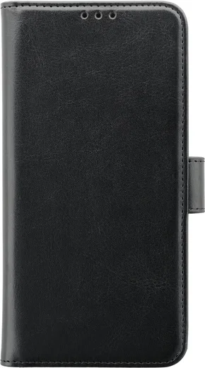 Rosso Element Samsung Galaxy S26 FE Hoesje Book Case Wallet Zwart afbeelding 16