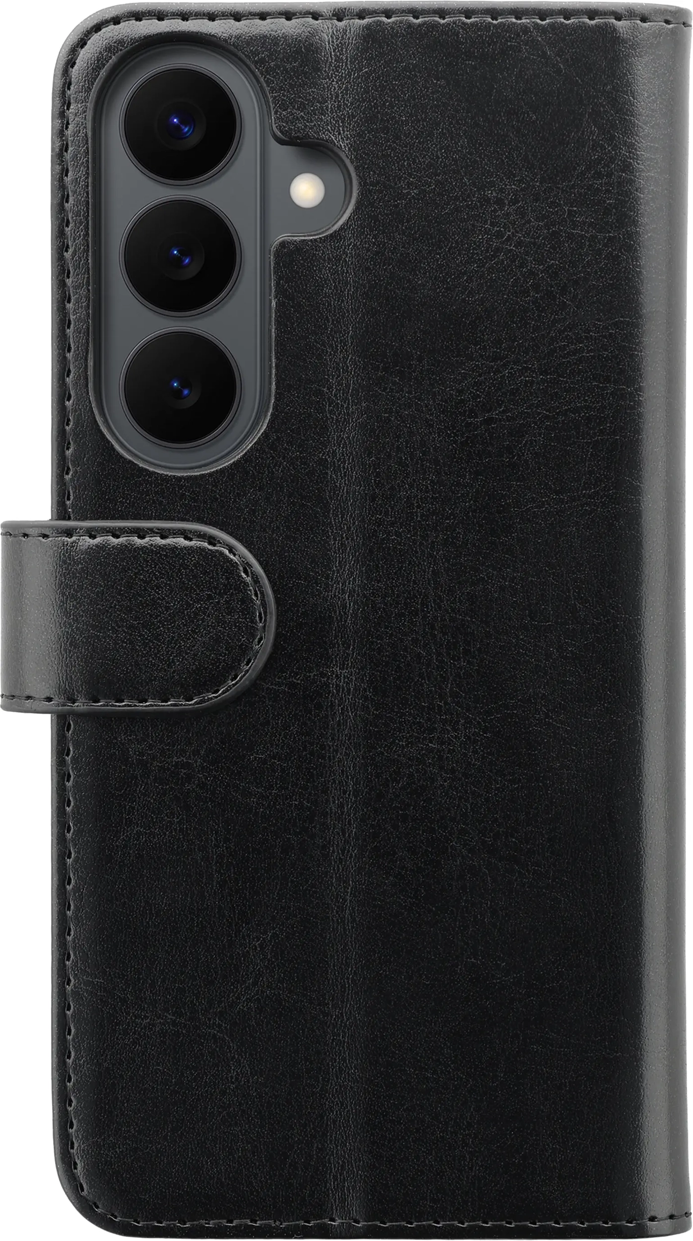 Rosso Element Samsung Galaxy S26 FE Hoesje Book Case Wallet Zwart afbeelding 17