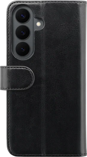 Rosso Element Samsung Galaxy S26 FE Hoesje Book Case Wallet Zwart afbeelding 17