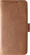 Rosso Element Samsung Galaxy S26 FE Hoesje Book Case Wallet Bruin afbeelding 15